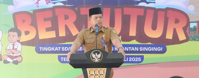 Lomba Bertutur  SD/MI, Bagian Strategi Pembangunan Karakter Anak