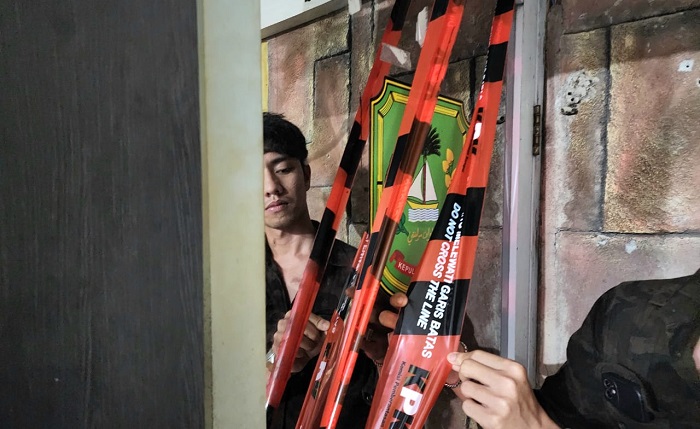 Penyidik KPK Segel Sejumlah Ruangan Pemkab Meranti, Beberapa  Pejabat Dibawa ke Pekanbaru