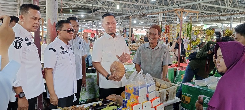 Agung Akan Percepat Pembayaran THR ASN Pemko