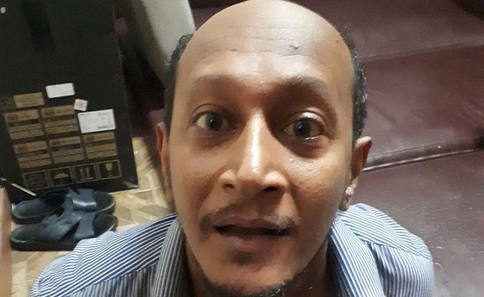 BANYAK YANG PENASARAN, Ini Penampakan Helmi,  Dokter yang Tembak Mati Istrinya