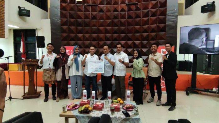 Buka Kegiatan Community Warrior, Kadispora Pekanbaru Apresiasi Semangat Kawula Muda