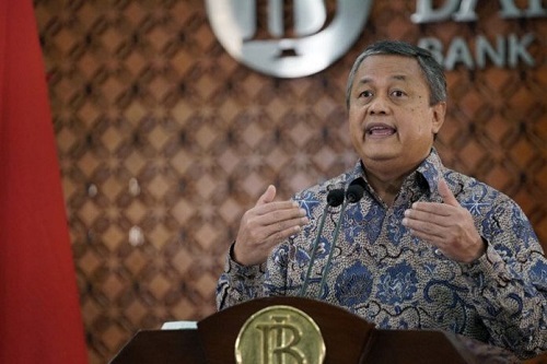 Kata Gubernur BI Soal  Dana Haji Digunakan untuk Memperkuat Rupiah, ''Itu Nggak Betul, Tapi Kalau Dikelola Berupa Rupiah atau Valas, Itu Internal BPKH 