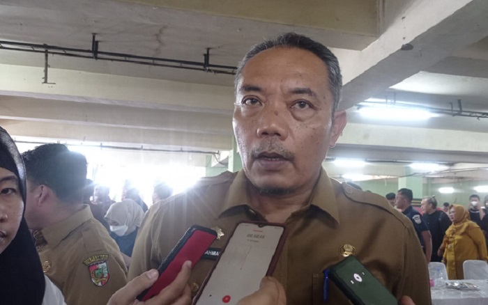 Pemko Pekanbaru Terima Pandangan Umum Fraksi Terhadap LKPj 2023