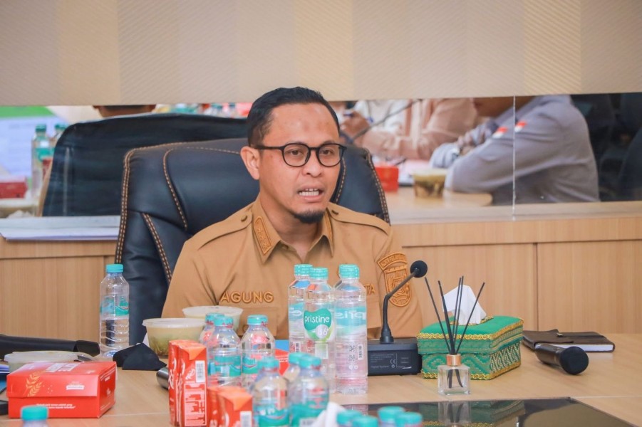 Lelang 37 Jabatan Eselon II Pemko Pekanbaru, Wako Prioritaskan Untuk Internal
