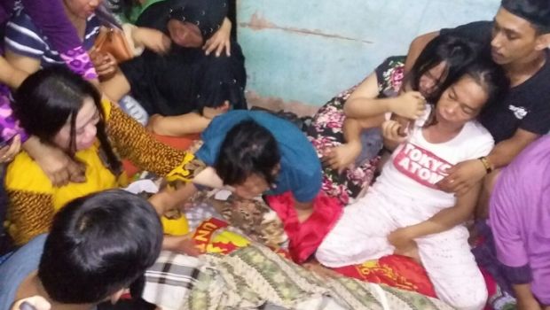 ALAHMAK...Malam-malam Datangi Asrama Mahasiswi, Pemuda Ini Tewas Dihajar Massa