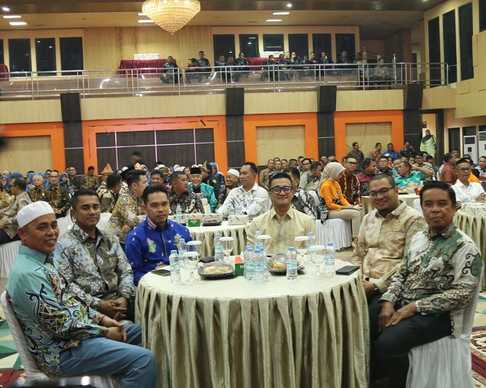 Kenal Pamit Kapolres baru Inhil