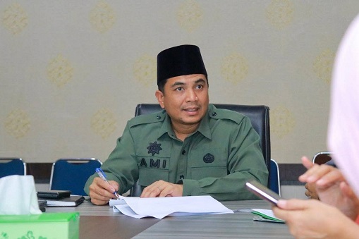 Pj Sekdako Pekanbaru Ingatkan Pedagang Jangan Gunakan Bahan Berbahaya untuk Takjil