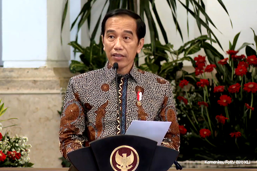 Jokowi Bocorkan Banyak Pekerjaan Lama Bakal Hilang!