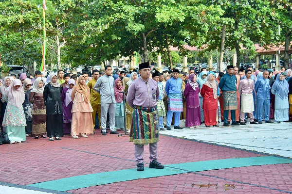 Sekda Kampar : Sukseskan HUT RI KE-80 Tingkat Kabupaten Kampar