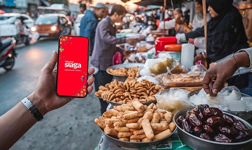 Ramadhan dan Idul Fitri 2025, Telkomsel  Siagakan Jaringan Tanpa Gangguan di seluruh Indonesia