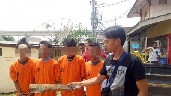 Utang Sabu, Inah Tewas Diperkosa dan Dibakar Jadi Abu, Begini  Kronologisnya