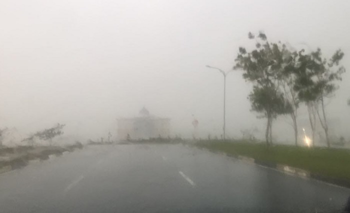 Polusi Udara terhadap Kesehatan, Yuk Jaga Daya Tahan Tubuh