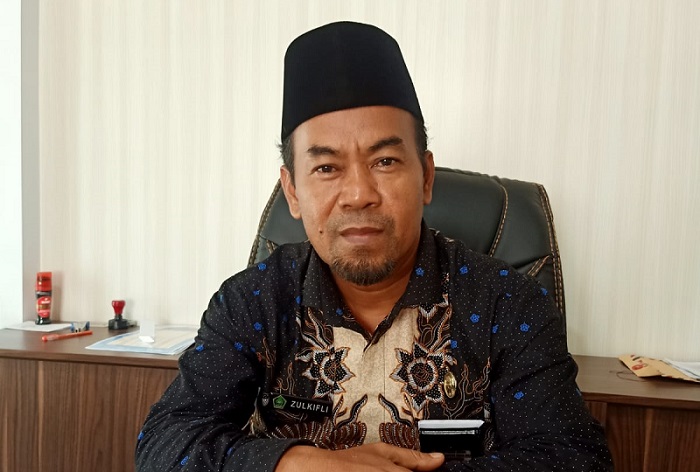 Shalat Idul Adha di Rohul Diselenggarakan di 528 Masjid, 41 Lapangan Terbuka