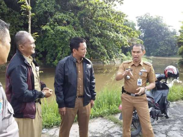 Masykur: Tahun 2019, Bukit Raya Bebas Sampah, Yakin?