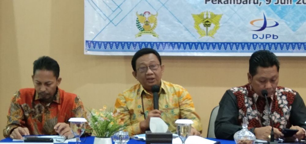 Kerja Sama dengan Pemda, DJP Riau akan Tingkatkan Pengawasan Pajak Skala Prioritas di Sektor Perkebunan