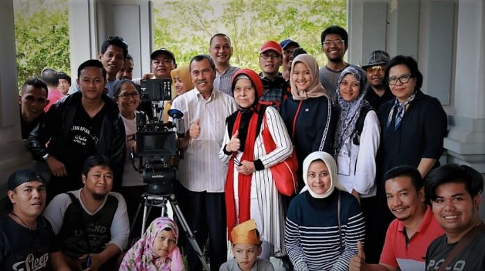 Kabupaten Siak Dipromosikan Melalui Perfilman dan Program TV Malaysia