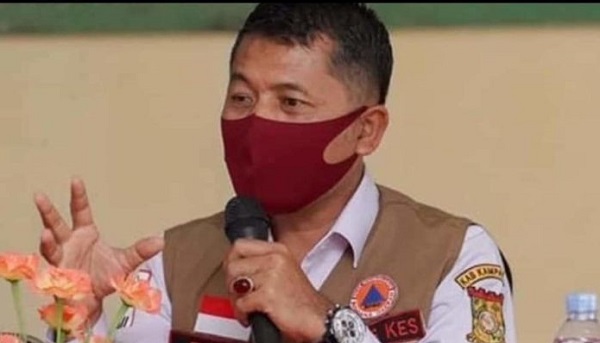 Canangkan Kampar 2022 Bebas Pasung, Dedy Sambudi: Mari Memanusiakan Manusia