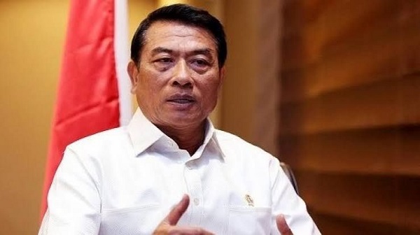 Moeldoko: Vaksinasi Covid-19 untuk Umum Sekitar April, Daerah Padat Penduduk Diprioritaskan