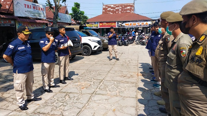 Disperindag Sosialisasikan Alih Kelola Pasar Simpang Baru Panam