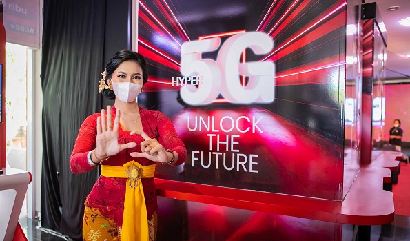 Dukung G20 di Bali, Telkomsel Perluas Cakupan Jaringan Ultra Broadband Hyper 5G