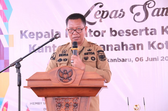 Pemko Pekanbaru Rekrut 600 CPNS dan PPPK Tahun Ini