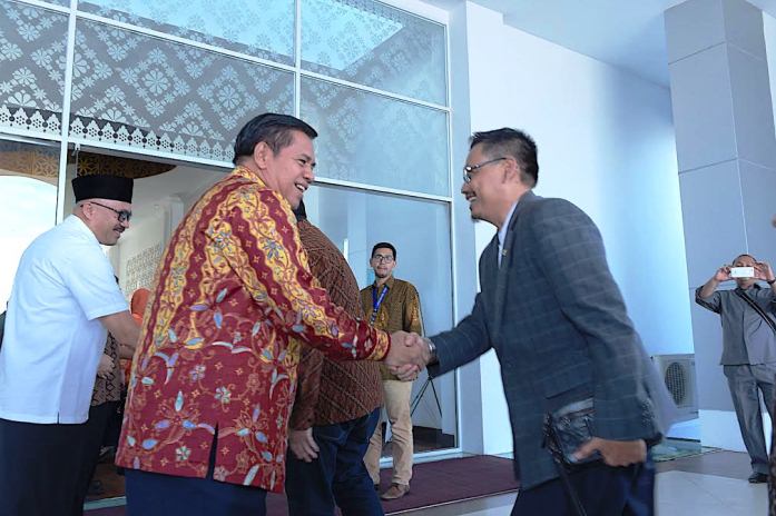 Terkait RUU Kebudayaan, Anggota Komisi X DPR RI Kunker ke Riau