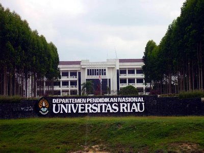 SELAMAT...2016, Universitas Riau  Masuk Kategori Universitas Besar, Ini Indikatornya...