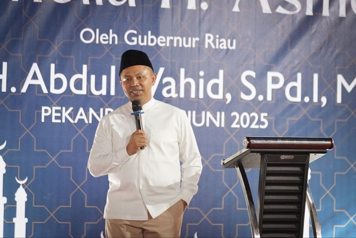 Riau Urutan Kedua Tingkat Kerukunan Beragama di Tanah Air