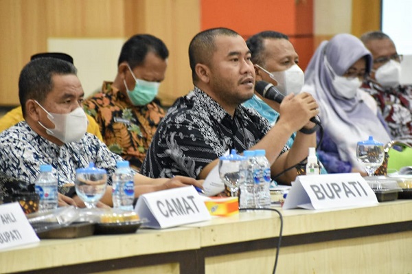 Pemkab Inhu Gelar Musrenbang RKPD Kecamatan Rengat
