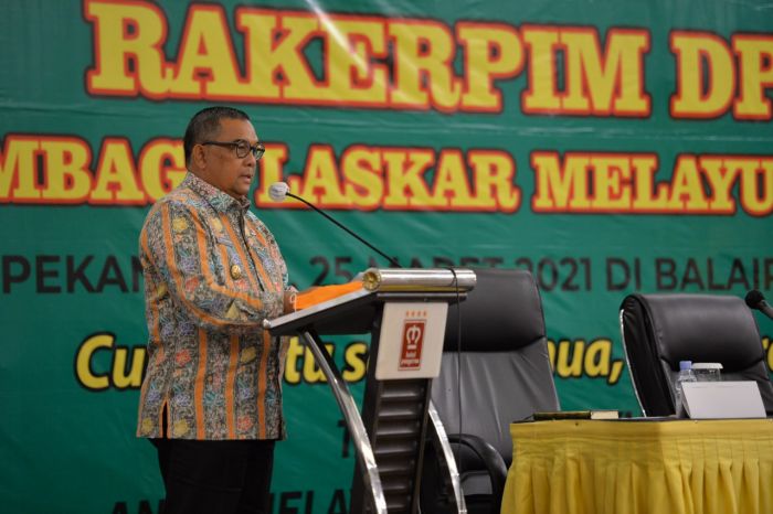 Wagubri: LLMB untuk Lindungi dan Lestarikan Budaya Melayu Riau