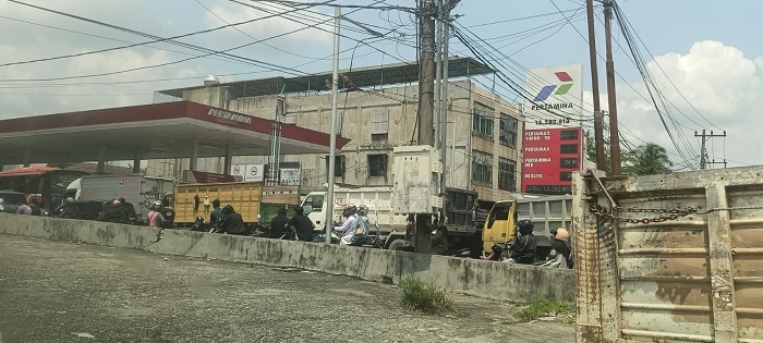 Pertamina Klaim  Tambah Pasokan Pertalite Sebesar 12 Persen  dan Solar 31,8 Persen