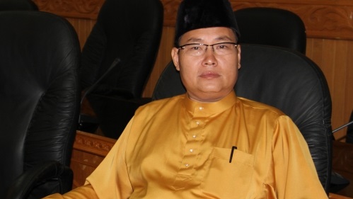 Ketua DPRD Bengkalis Berang, Aktivitas Roro Dumai Rupat Lumpuh, Katanya:  'Jangan Main-main