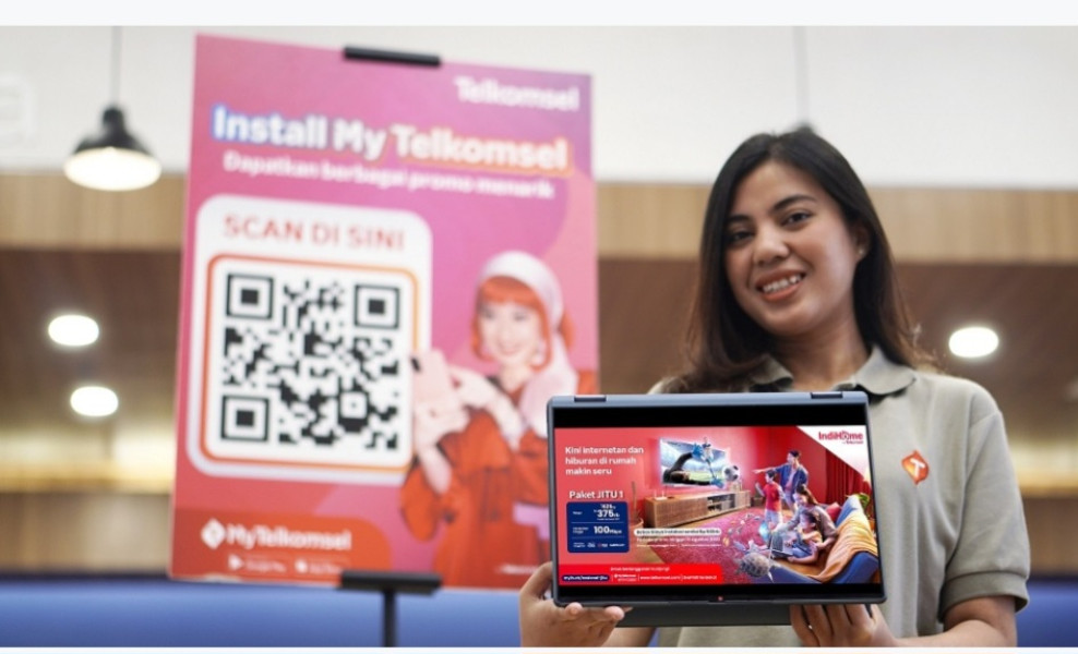 JITU 1  IndiHome Jadi  Solusi Internet Unlimited Cepat hingga 100 Mbps