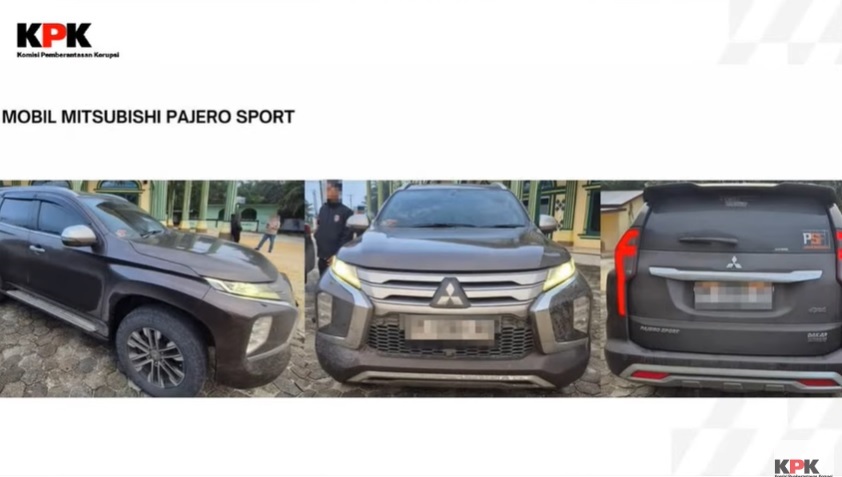 Selain Land Cruiser, Suhardiman Amby Juga Pernah Menerima Mitsubishi Pajero
