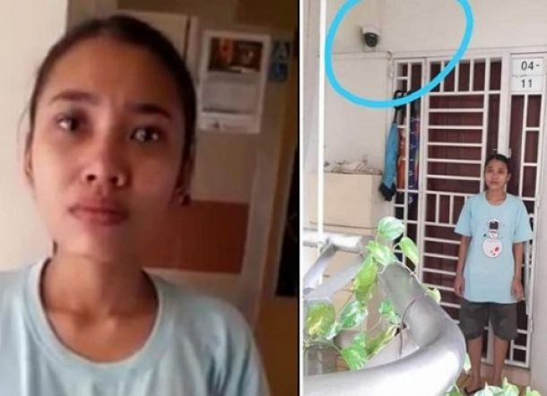 Miris! Curhat Pembantu Indonesia di Singapura, 'Cuma Sekali Makan, Disiram Air Jika Telat Bangun' 