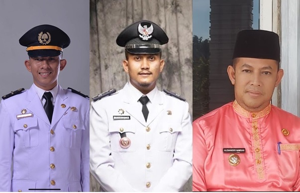 23 Tahun Rohil Berdiri, Tiga Putra Terbaik Sedinginan Dipercaya Menjabat Lurah