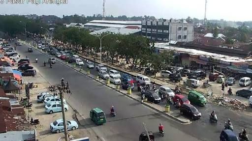 Berlakukan Perda Sampah, Pemko Pekanbaru Bakal Sebar CCTV