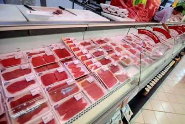 Ramadhan, Bulog Riau-Kepri Siapkan 50 Ton Daging Kerbau Beku