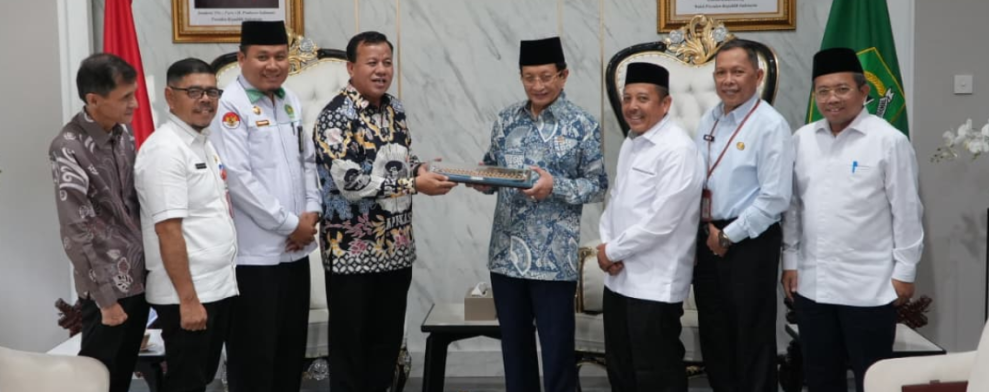 Menag RI Dijadwalkan Buka MTQ Riau ke-44 di Kuansing