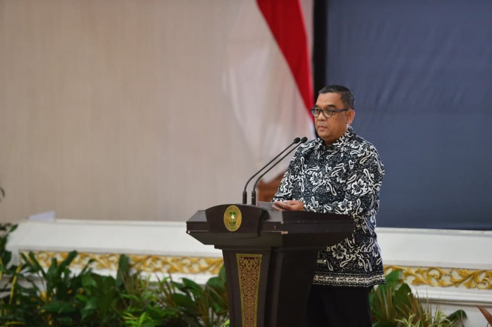 Upaya Cegah Karhutla di Riau