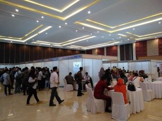 Job Fair Pekanbaru Sediakan 1.000 Loker di Luar Negeri, Minat?
