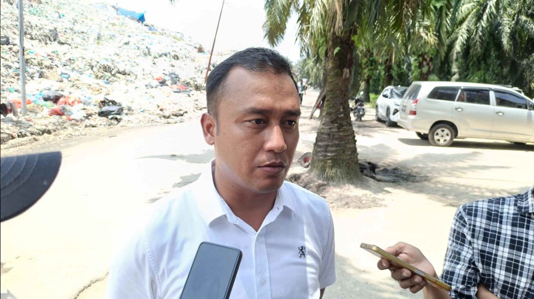 DLHK Pekanbaru Sudah Amankan 29 Warga Buang Sampah Sembarangan