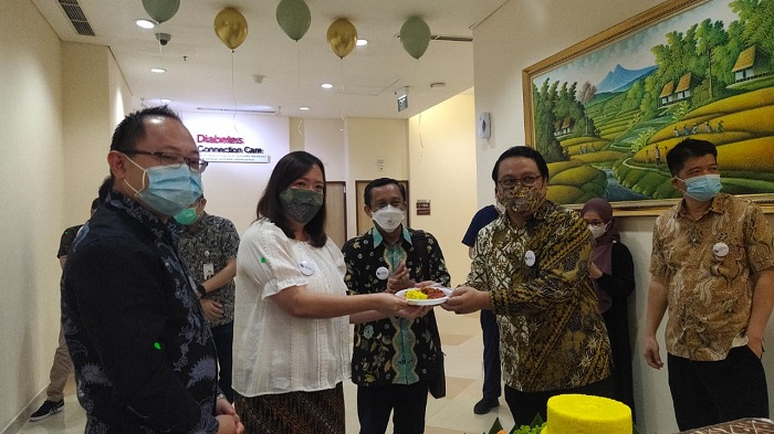 Eka Hospital Luncurkan Pusat Diabetes Terpadu di Pekanbaru dan Cibubur