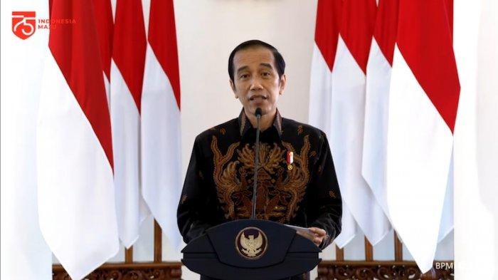 HOREE... Presiden Jokowi Teken Perpres Gaji dan Tunjangan PPPK