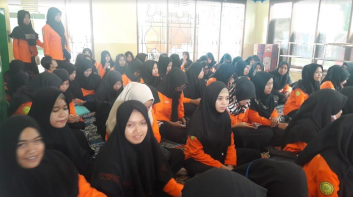 Bupati Mursini Sambut Kedatangan Ratusan Mahasiswa KKN UMRI