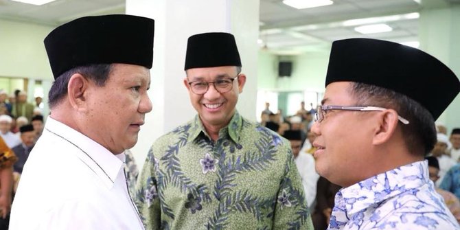 Berkawan Tetap, Bersekutu Tidak, Presiden PKS: Prabowo  Minta Jangan Dilupakan