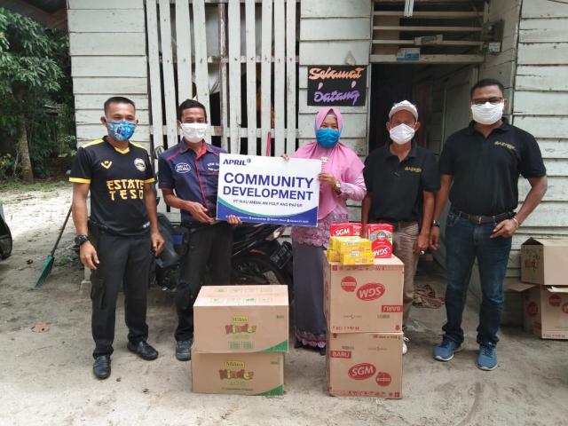 Kolaborasi RAPP-APR, Kader Posyandu Kampar Siap Cegah Stunting