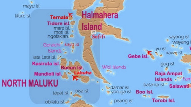 52 Kali Getaran Gempa di Maluku Utara, 160 Rumah Rusak Parah 1 Meninggal Dunia 