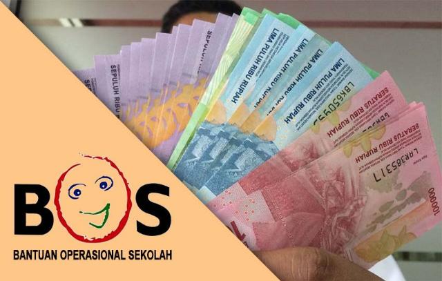HORE... Dana BOS Bisa Digunakan  Buat Kuota Internet, Guru pun Riang Gembira, ''Solusi Nadiem Makarim  Seperti Oase di Padang Pasir''