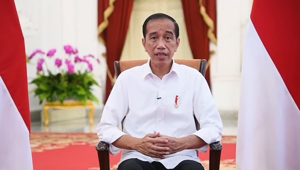 Resmi Larang Ekspor Bahan Baku Minyak Goreng, Jokowi: Penuhi Dulu Kebutuhan Rakyat!